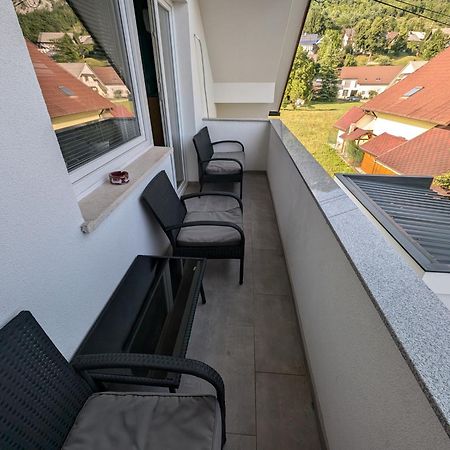 Apartment Bee Near Bled Zabreznica Eksteriør billede